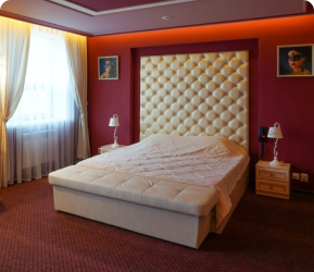 Проект «Макхолл Hotel» — портфолио студии «Команда-А»
